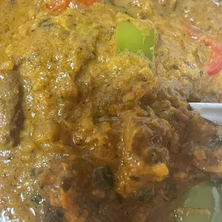 Karahi Goat