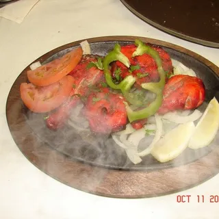 Tandoori Chicken