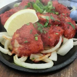 Fish Tikka