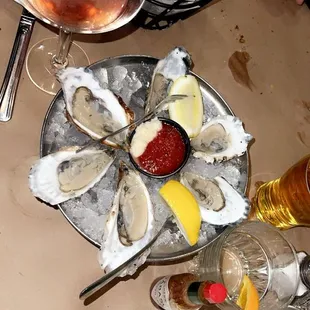 New Orleans oysters, very delicious!