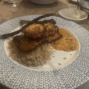 Salmon special