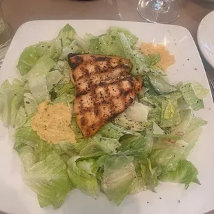 Caesar Dinner Salad
