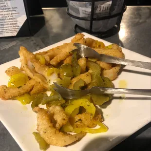 Calamari casino