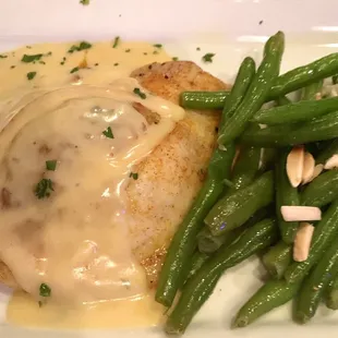 Stuffed Flounder