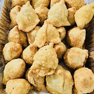 donuts, food, dough desserts