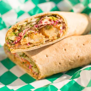 burritos and wraps, wraps, food, burrito