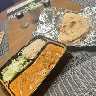 Chicken Tikka Masala