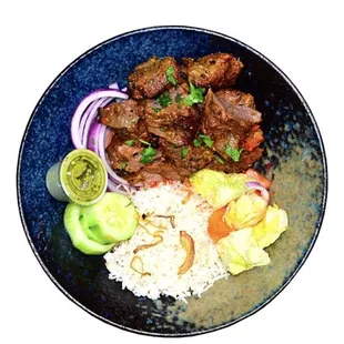 a picture of a plate of food