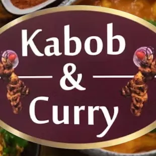 Kabob &amp; Curry Logo