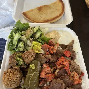 Mediterranean Plate