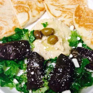 22. Dolma Side Order