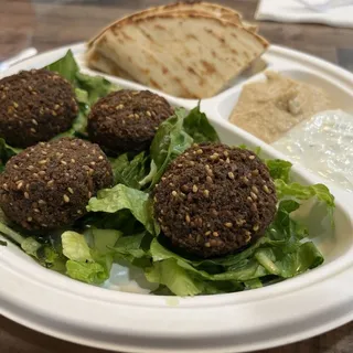 21. Falafel Side Order