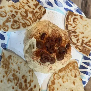 23. Humus Side Order