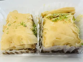 Go Falafel Greek Food