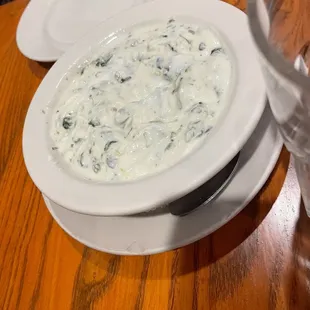 soups and chowder, food