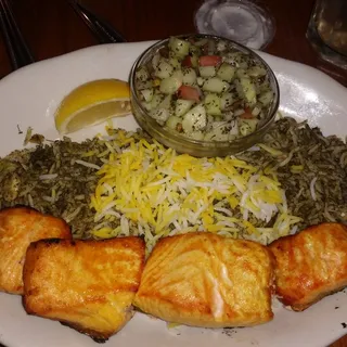 Salad Shirazi