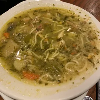 Chicken Noodle Soup