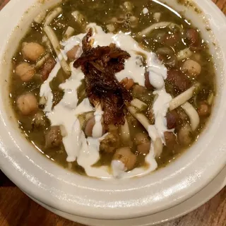 Ash-e-Reshteh Soup