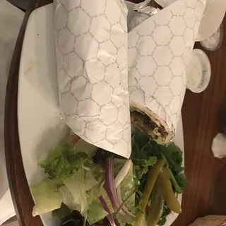 Falafel Sandwich