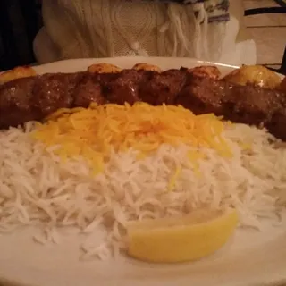 Kubideh Kabob