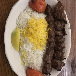 Lamb Soltani Combination