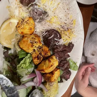 Super Soltani Chenjeh Combination