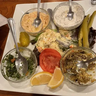 Combination Platter