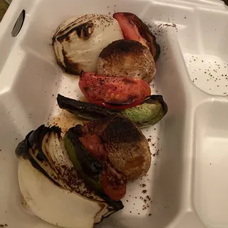 Grilled Veggies