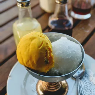 Persian Ice Cream