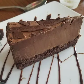 Chocolate Mousse Cake