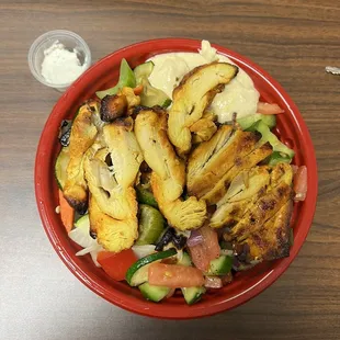 Chicken Bowl