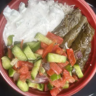 Veggie Bowl