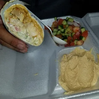 Chicken Wrap