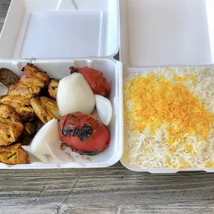 Kabob By Faraj Restaurant & Kosher Meat Market