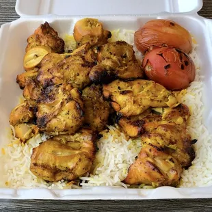 Chicken Boneless Thigh