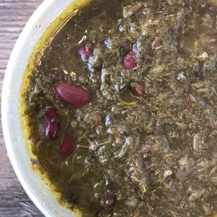 Ghormeh Sabzi