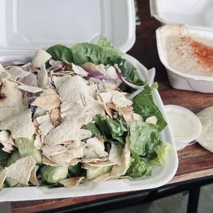 food, salad, salads