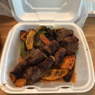 food, ribs