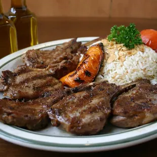 food, ribs