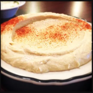 Yummy hummus
