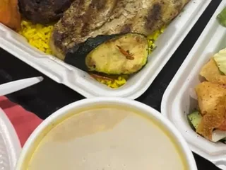 Warren Kabob