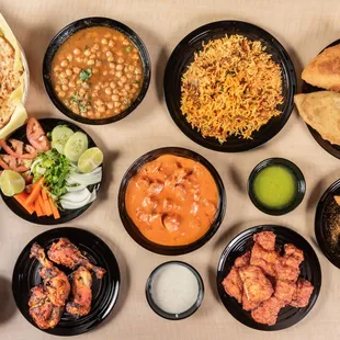 Kabob Chutney Grill