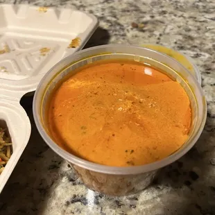 Butter Chicken