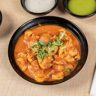 food, curry