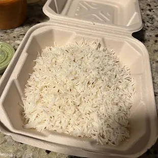 Plane Rice