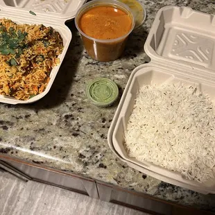 Butter Chicken