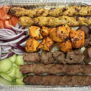 Beef Kabob