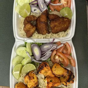 Chicken Boti