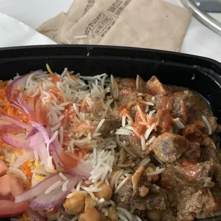 Bhuna Goat Friday Special