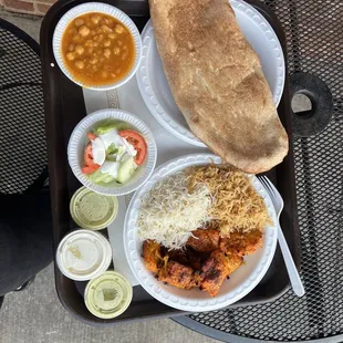 Kabob Corner